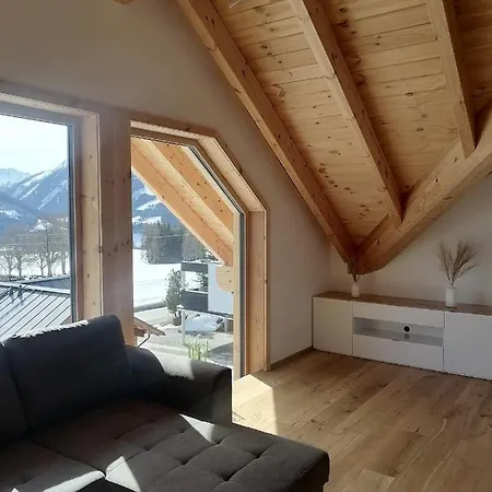 Apartment Bergzauber View *