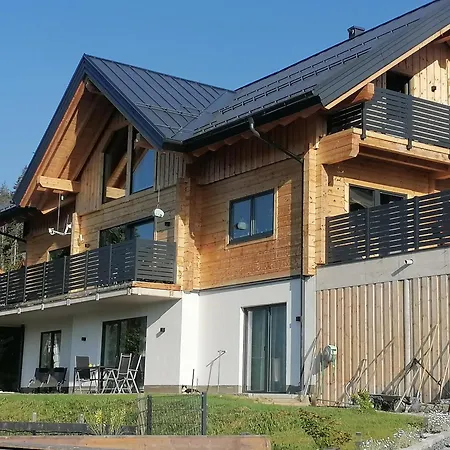 Bergzauber View Apartment Ramsau am Dachstein