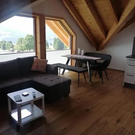 Bergzauber View Apartment Ramsau am Dachstein