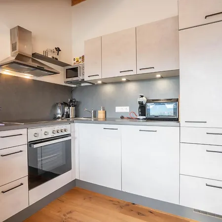 Apartment Bergzauber View