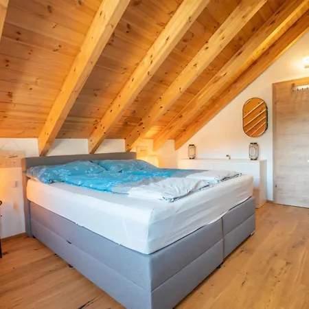 Apartmán Bergzauber View *