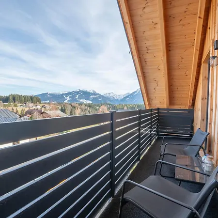 Apartment Bergzauber View Ramsau am Dachstein