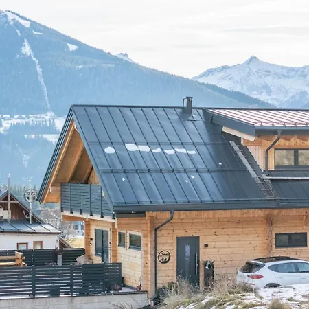 Apartment Bergzauber View