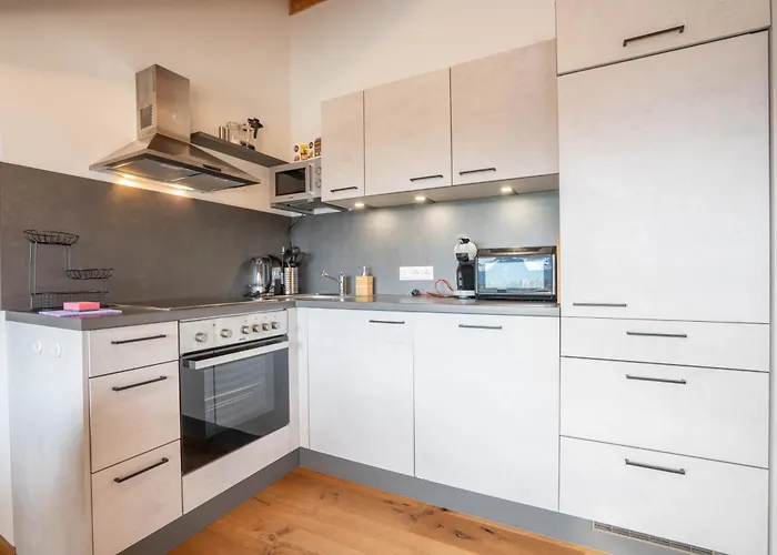 Apartment Bergzauber View