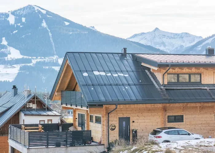 Apartment Bergzauber View