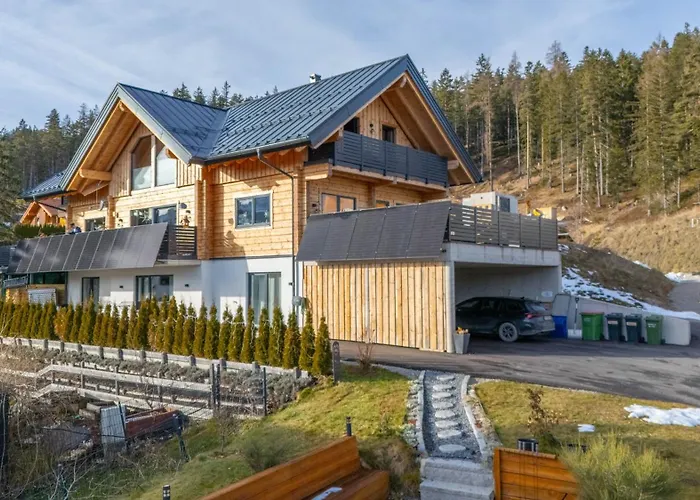 Bergzauber View Ramsau am Dachstein